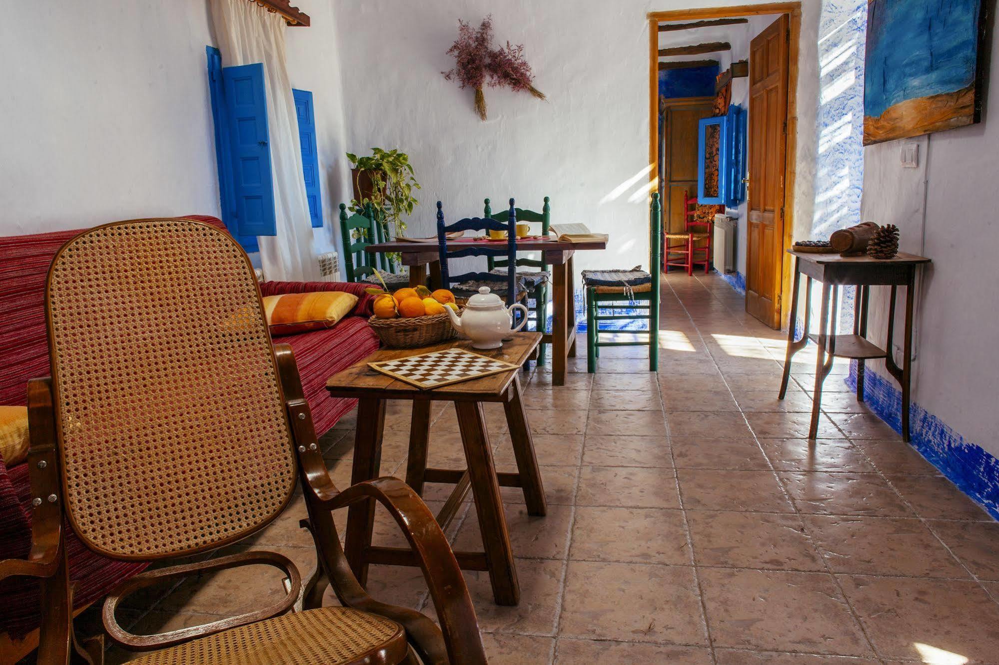 Casa Rural Aloe Vera Huercal-Overa Exterior photo